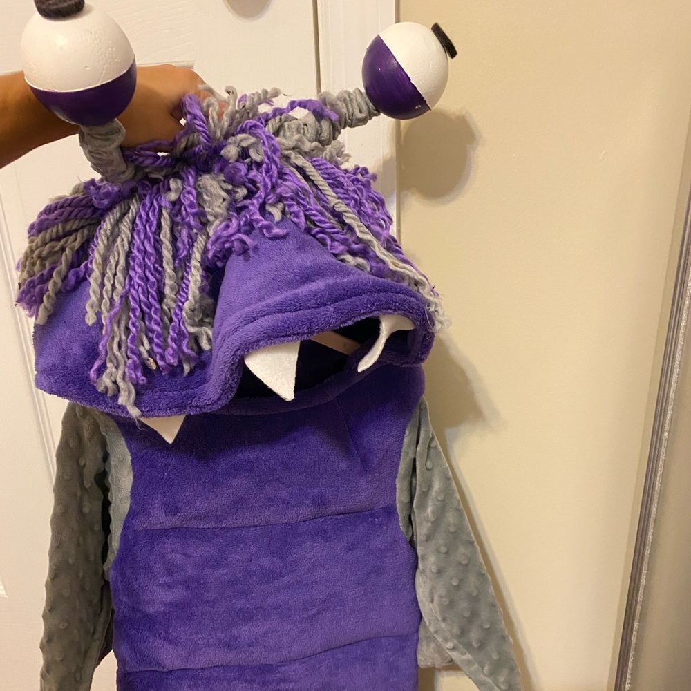 Boo Monsters Inc Costume